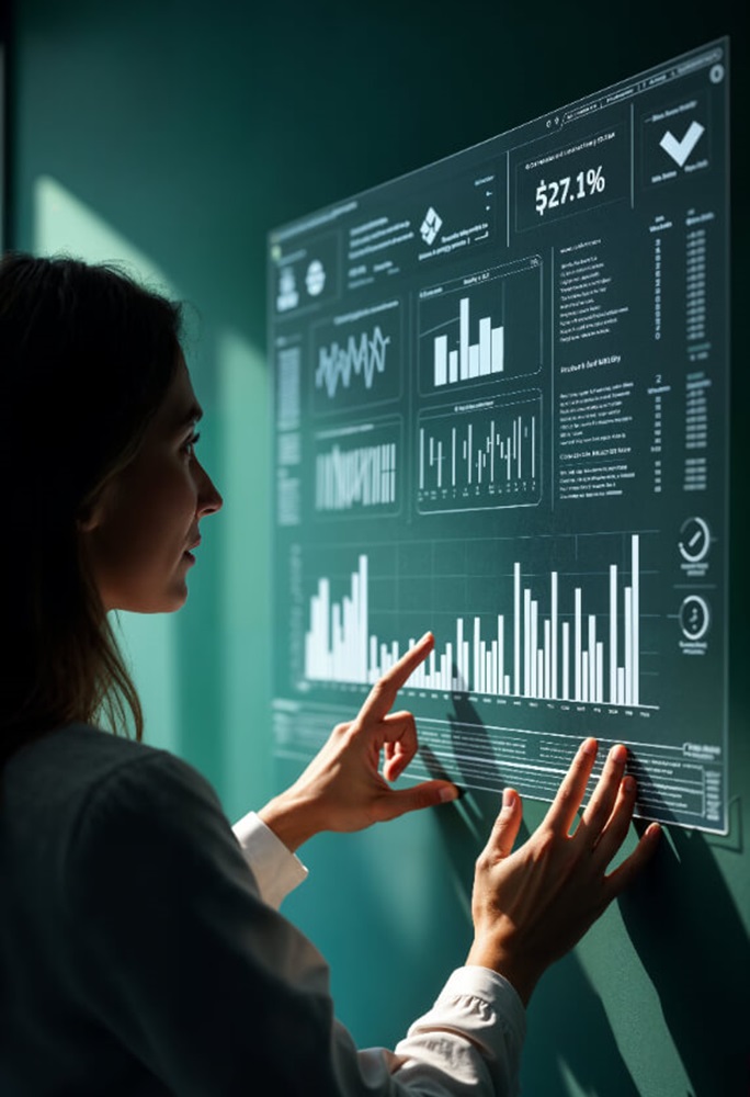 Data Analytis & Insights