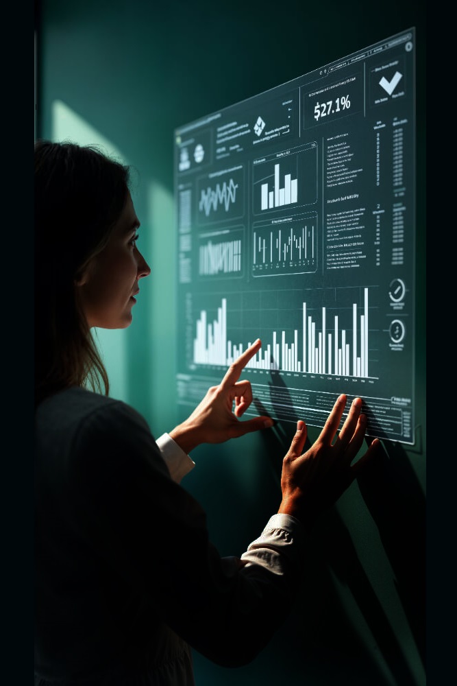 Data Analytis & Insights